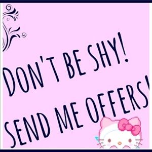 Have a look💓 make an offer💓 I have great stuff